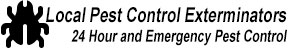 Canyon City OR Pest Control Exterminators